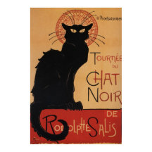 Tournée du Chat Noir, Théophile Steinlen
