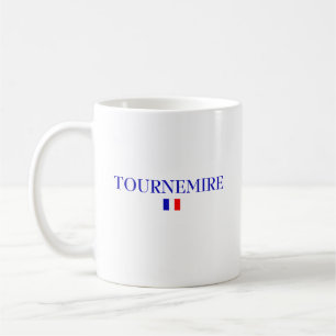 Tournemire Frankreich Kaffeetasse