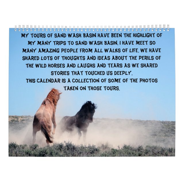 Tours with Louise Calendar Kalender (Rückseite)