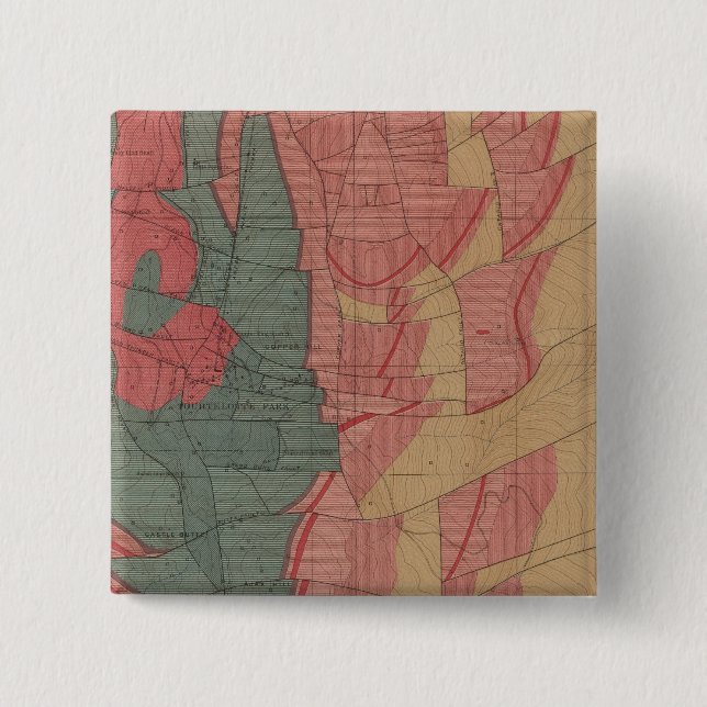 Tourtelott Park Special Button (Vorderseite)