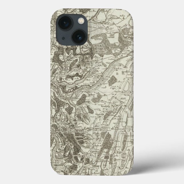 Tourus, Lonsle Saunier Case-Mate iPhone Hülle (Rückseite)