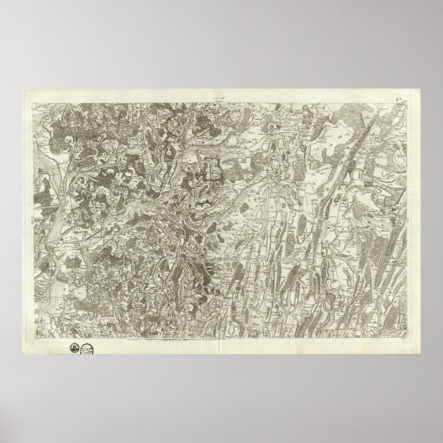 Tourus, Lonsle Saunier Poster (Vorne)