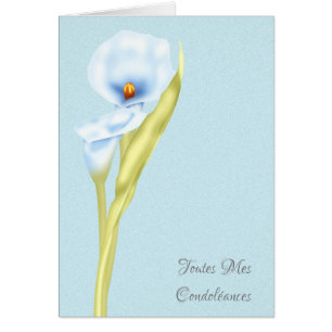 Toutes Mes Condoleances Franzosen einfach