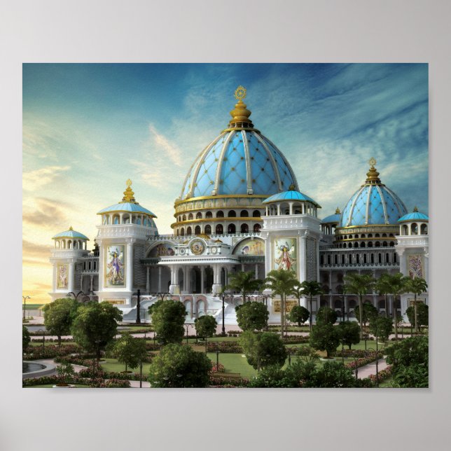 TOVP 8 x 10 Print Poster (Vorne)