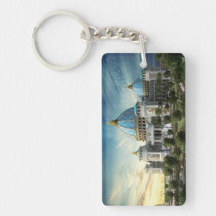 TOVP doppelseitiger Schlüsselanhänger