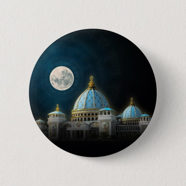 TOVP Knopf Button (Vorderseite)