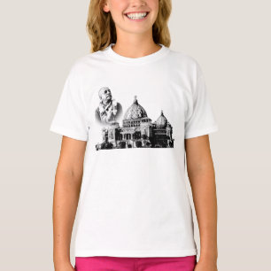 TOVP/Prabhupada doppelseitiges Shirt