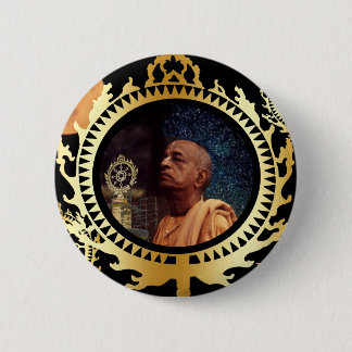 TOVP/Prabhupada Knopf Button