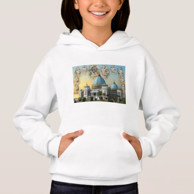 TOVP/Radha Madhava/Ashta Sakhis Hoodie (Vorderseite)