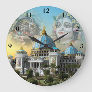 TOVP/Radha Madhava Uhr