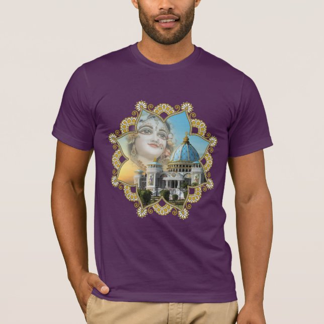 TOVP/Sri Radha Shirt (Vorderseite)