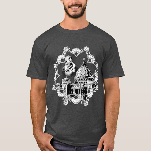 TOVP/Srila Prabhupada Shirt (Vorderseite)