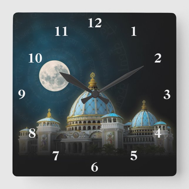 TOVP Uhr (Vorderseite)