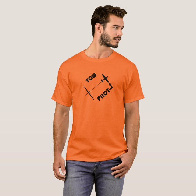 Tow Pilot T-Shirt (Vorne ganz)