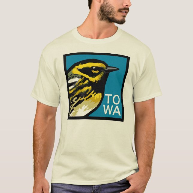 TOWA T - Shirt (Vorderseite)