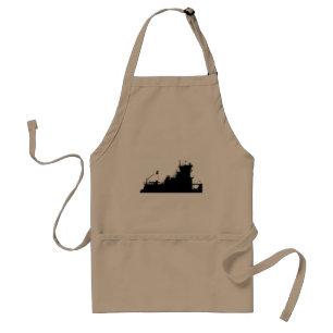 Towboater Schürze