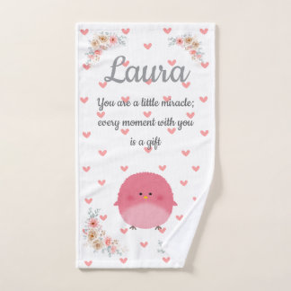 TOWEL BABY-5 HANDTUCH