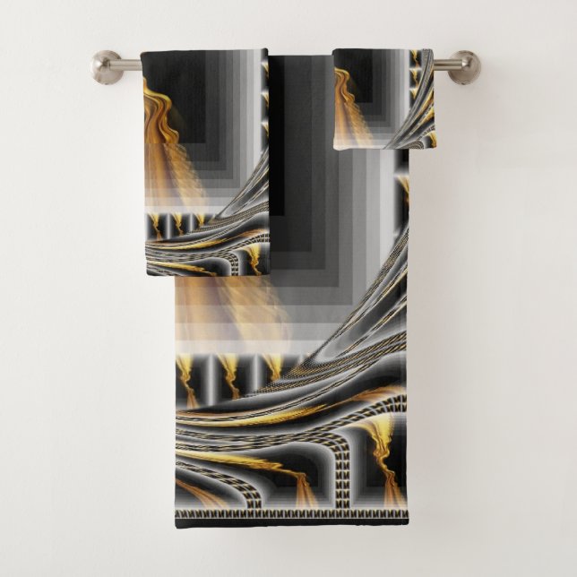 Towel Badhandtuch Set (Insitu)