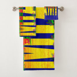 Towel Badhandtuch Set