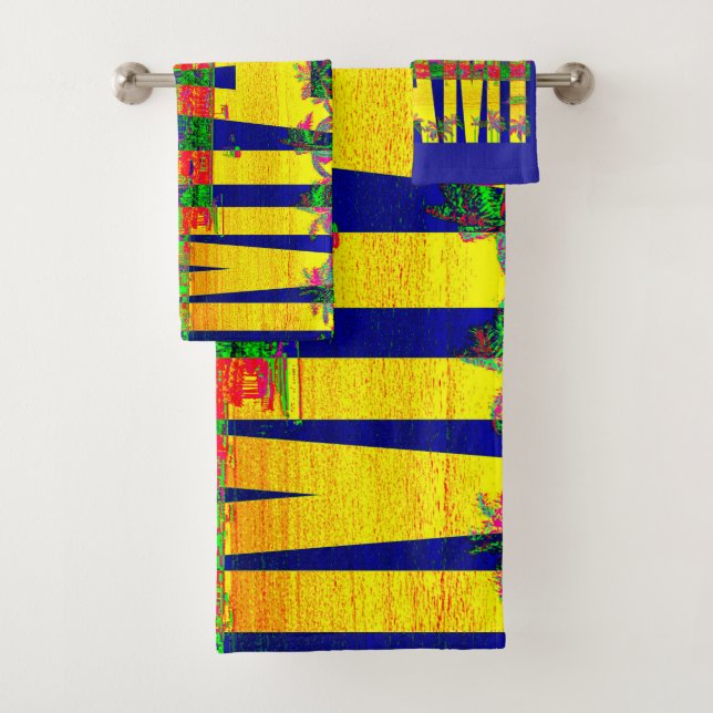 Towel Badhandtuch Set (Insitu)