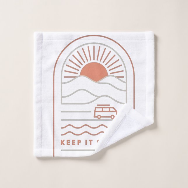 Towel set (Waschlappen)