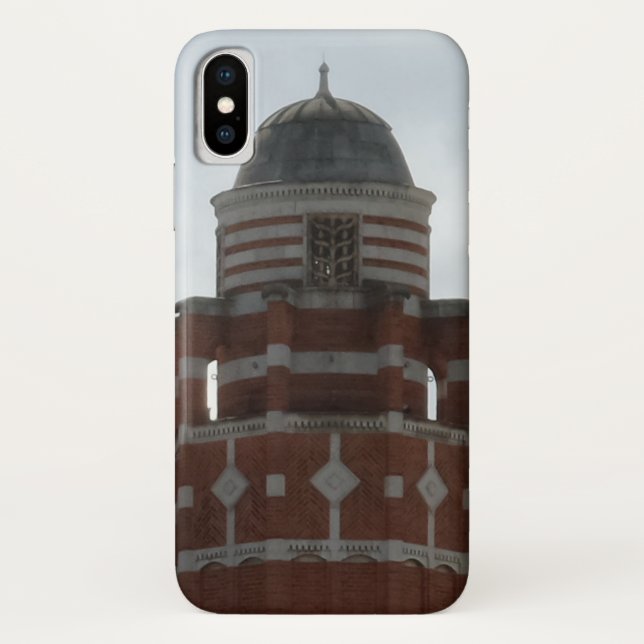 Tower Apple iPhone X, selten gibt es PhoneCase Case-Mate iPhone Hülle (Rückseite)