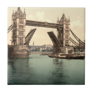 Tower Bridge I, London, England Fliese