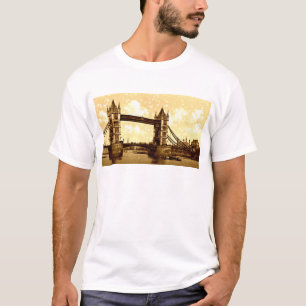 Tower Bridge London 1900 T-Shirt
