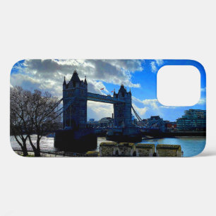Tower Bridge, London #1 iPhone 12 Pro Case