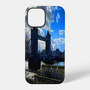 Tower Bridge, London #1 iPhone 12 Pro Case Hülle