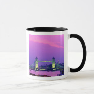Tower Bridge, London, England 2 Tasse