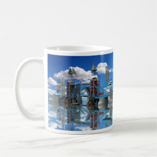 Tower Bridge, London Kaffeetasse