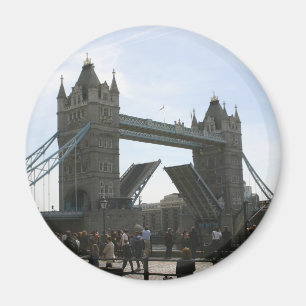 Tower Bridge - London Magnet