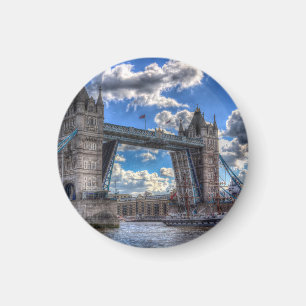 Tower Bridge London Magnet