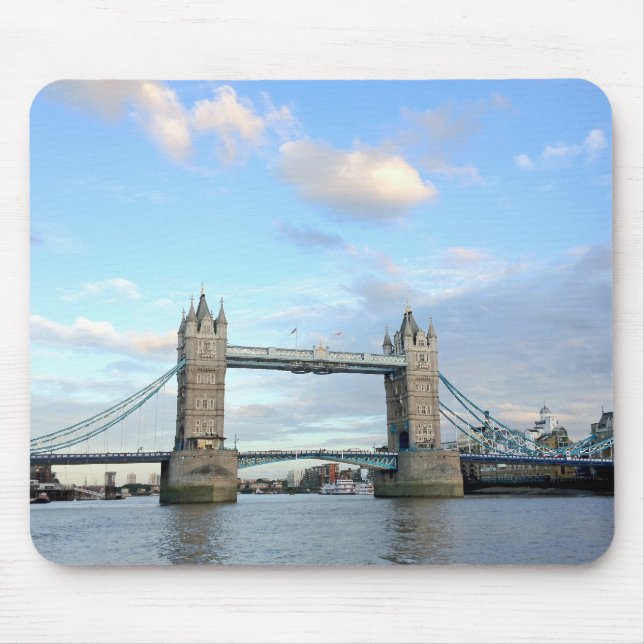 Tower Bridge-London Mousepad (Vorne)