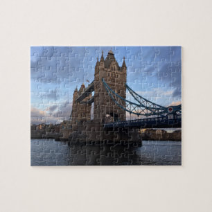 Tower Bridge - London Puzzle