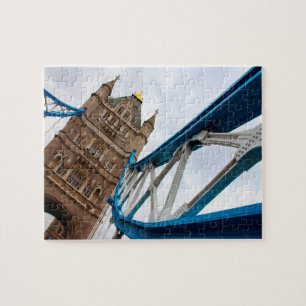 Tower Bridge London. Puzzle