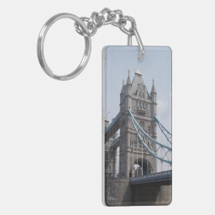 Tower Bridge London Souvenir Schlüsselanhänger