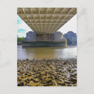 Tower Bridge, London, UK Postkarte