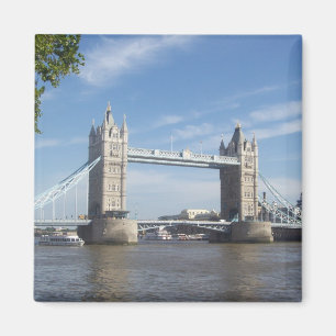 Tower Bridge Magnet