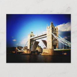 Tower Bridge Postkarte