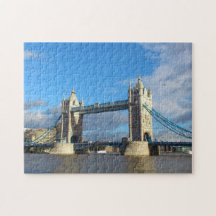 Tower Bridge Puzzle