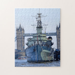 Tower Bridge. Puzzle