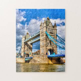 Tower Bridge Puzzle
