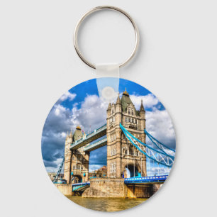 Tower Bridge Schlüsselanhänger