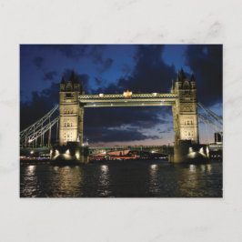 Tower Bridge, Sommer 2006 Postkarte