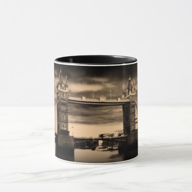 Tower Bridge Tasse (Zentrum)
