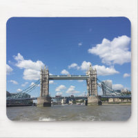 Tower Bridge Thames River London Vereinigtes König