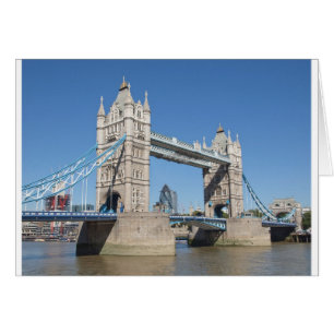 Tower Bridge Themse London