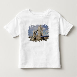 Tower Bridge und River Thames, London, Kleinkind T-shirt